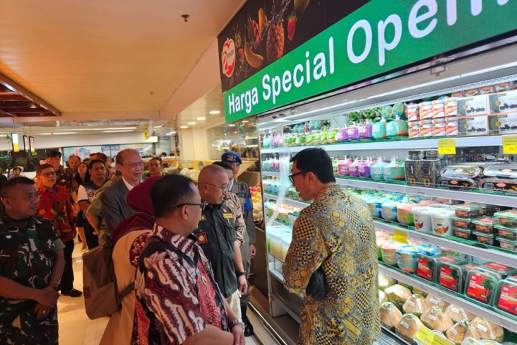 Serunya Berbelanja di...