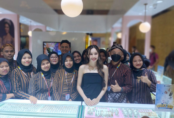 Ikut Ramaikan Jakarta...