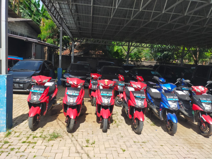 Antusias Titip Jual...