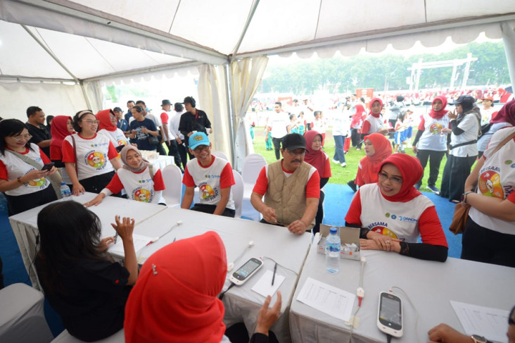 Danone Indonesia Dukung...