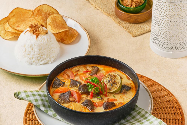 Rupa-Rupa Pilihan Menu...
