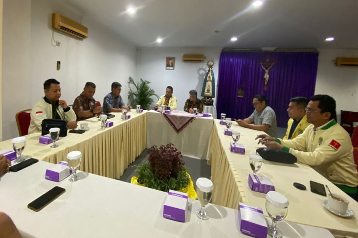 Ketua KWI Apresiasi...