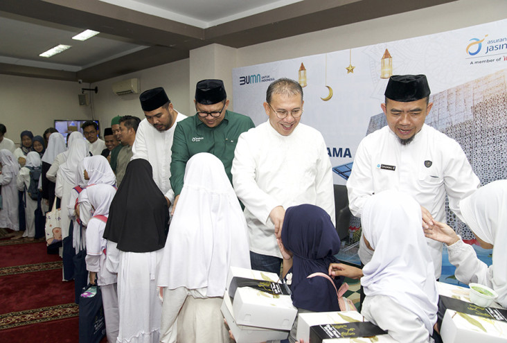 Asuransi Jasindo Berbagi...