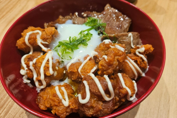 Dodonyaki Hadirkan Sensasi...