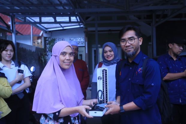 Inspiratif, Mahasiswa...