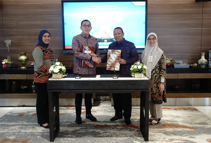 Pelopor di Pertamina,...