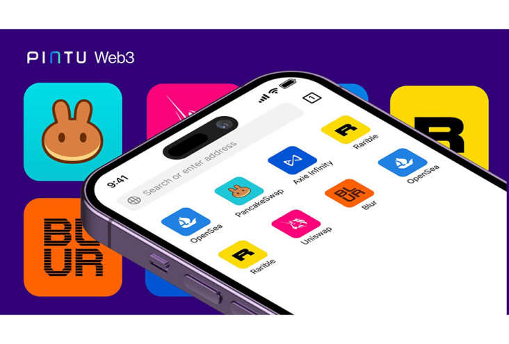 Dompet Web3 Pertama...