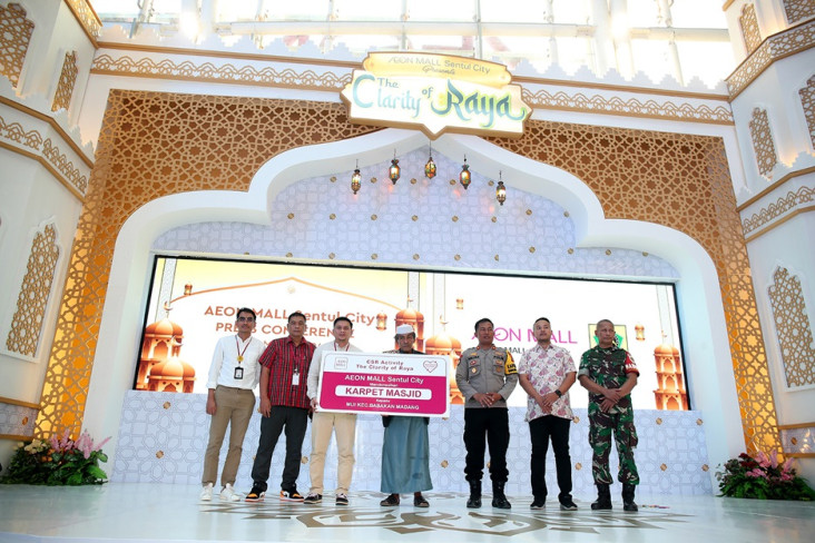 The Charity of Raya...