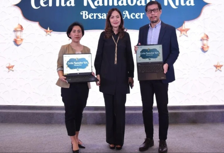Berkinerja Tinggi, Acer...