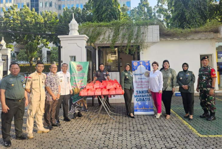 Sinergi PT Cakra Daya...