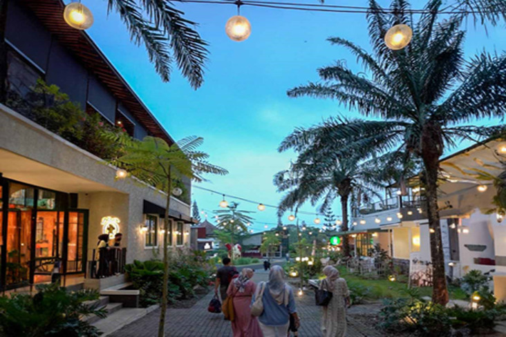 Kawasan di Bogor Ini...