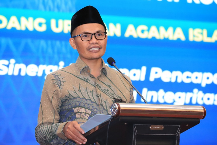 2024, Kemenag Target...