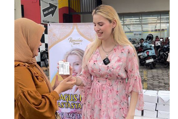Ungkapkan Rasa Syukur...