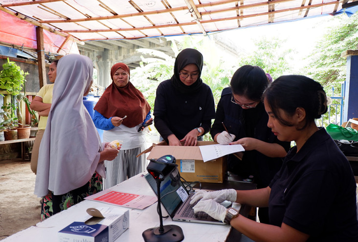 Sasar Perempuan Marjinal,...