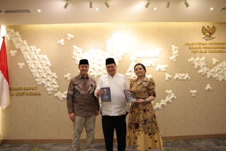 Ikuti Training, Dinilai...