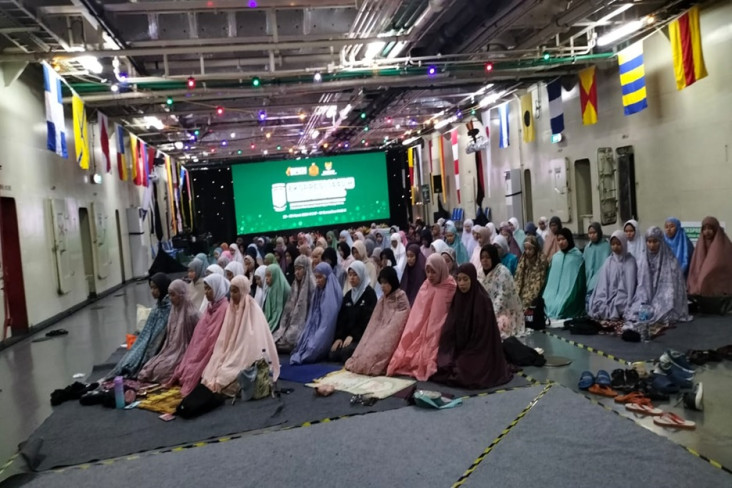 Ikuti Pesantren Kilat...
