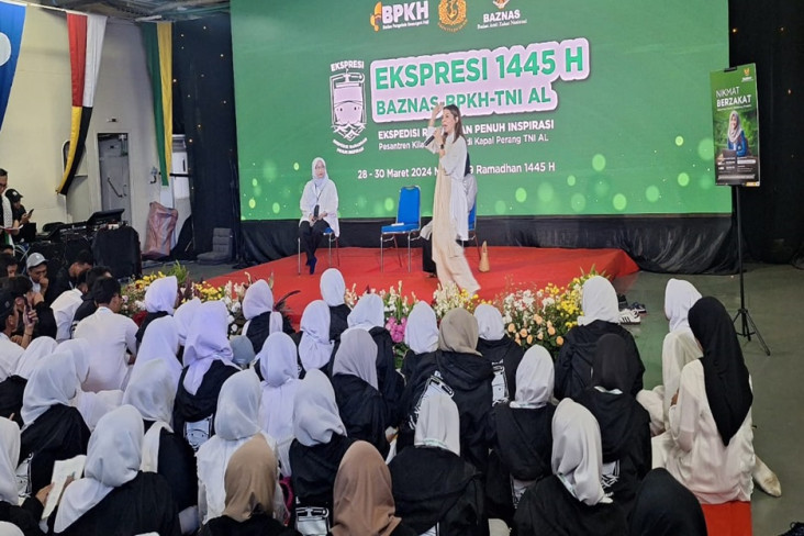 Wujudkan Indonesia Emas...