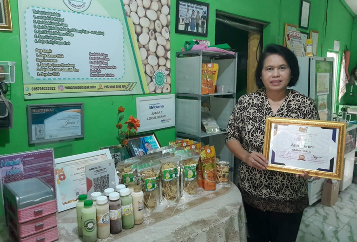 Cerita Sukses UMKM Asal...