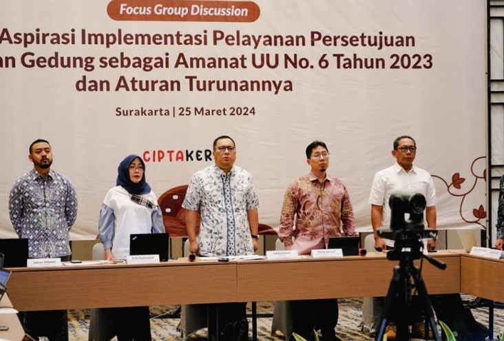 Sinergikan Persetujuan...