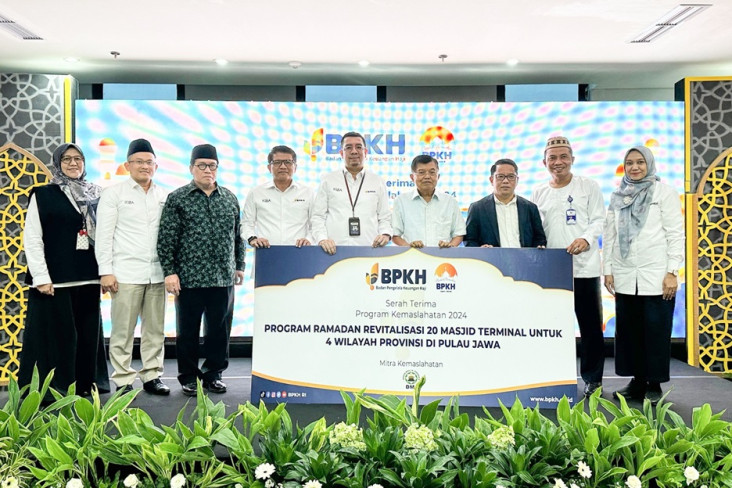 Jelang Arus Mudik, BPKH...