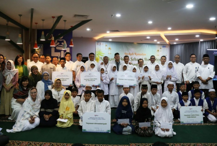 Tak Hanya Ibadah, Ramadan...