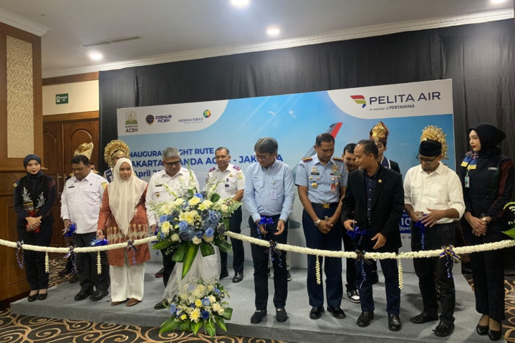 Pelita Air Buka Rute...