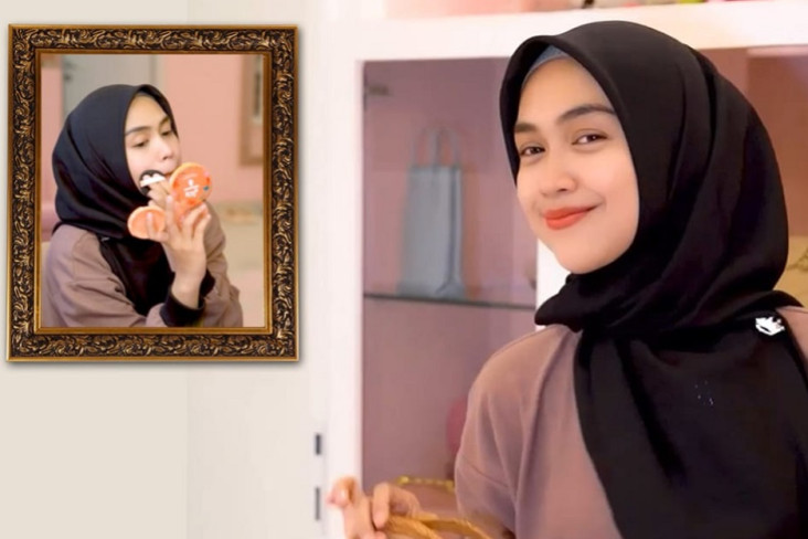 Sibuk Urus Anak, Ria...