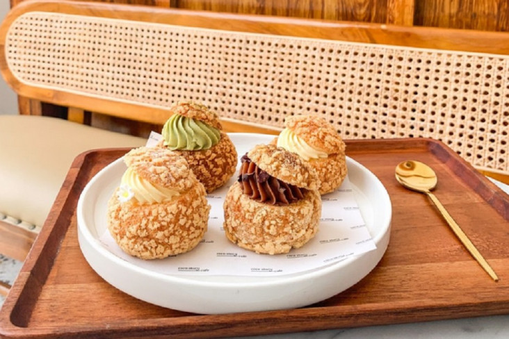 Sensasi Durian Disajikan...