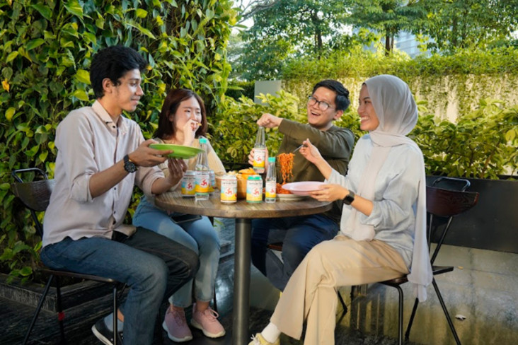 Jelang Akhir Ramadan,...