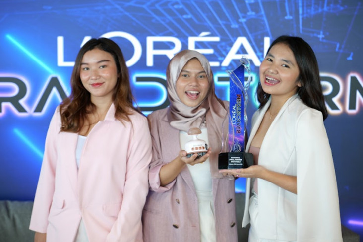 Ajang Kompetisi LOreal...