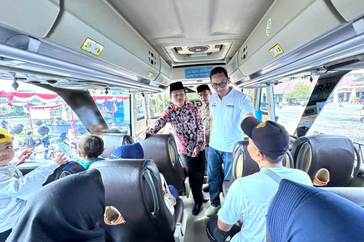 Tekan Pengeluaran hingga...