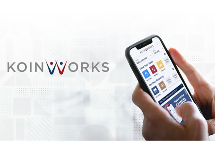 KoinWorks Group Melaporkan...