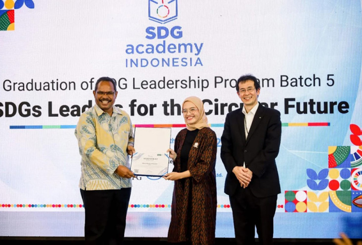 Ikuti SDG Certified...