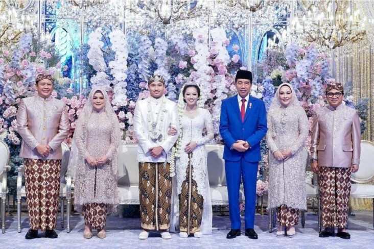 Dihadiri Presiden dan...