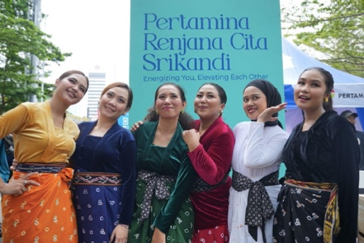 Artis Indonesia Rayakan...