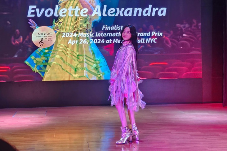 Evolette Alexandra Rilis...