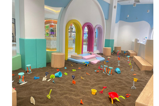 Pentingnya Playground...