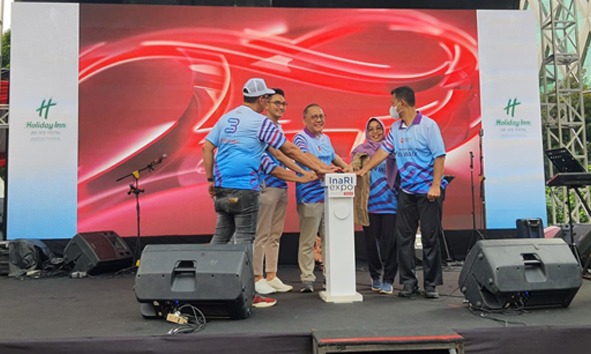 Gelar IEMS 2024, BRIN...