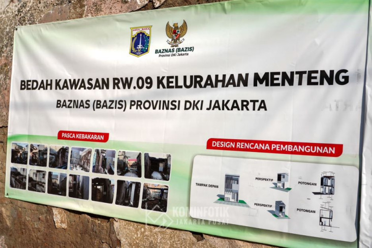 Puluhan Rumah Korban...
