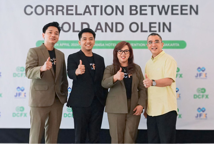 JFX bersama DCFX Kembali...
