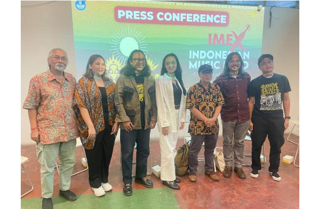 Hadirkan 15 Band, Imex...