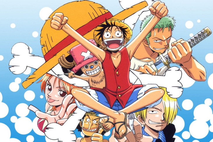 SHUEISHA Meriahkan Anime...