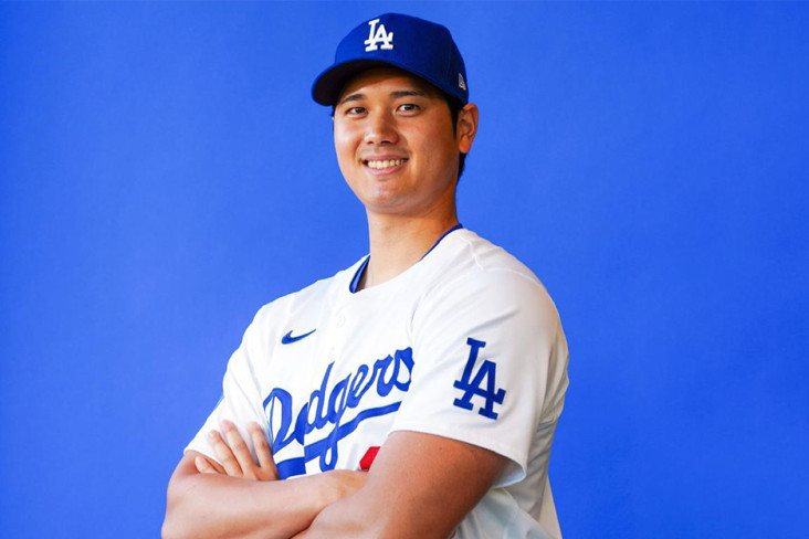 Gandeng Shohei Ohtani,...
