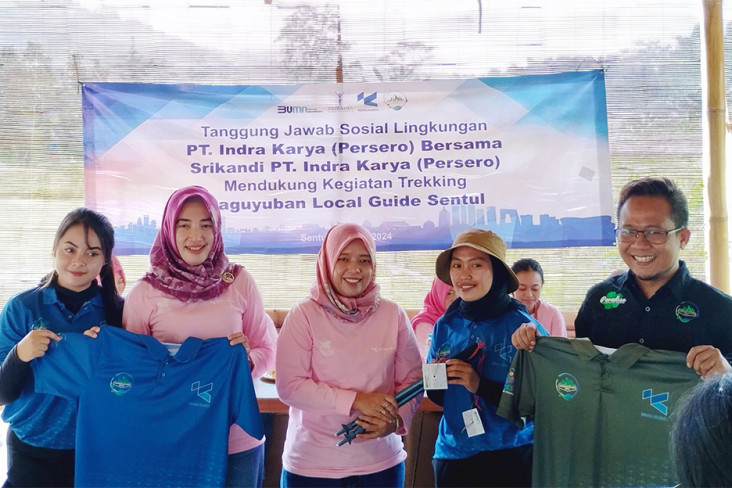 Dukung Hak Wanita untuk...