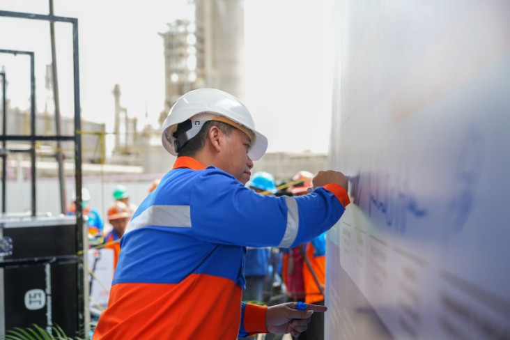 Dukung Efisiensi Energi...