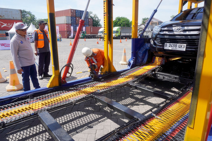 Berikan Pelatihan, Toyota...
