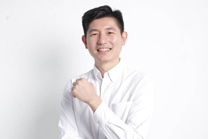 Kisah Sukses Daniel...