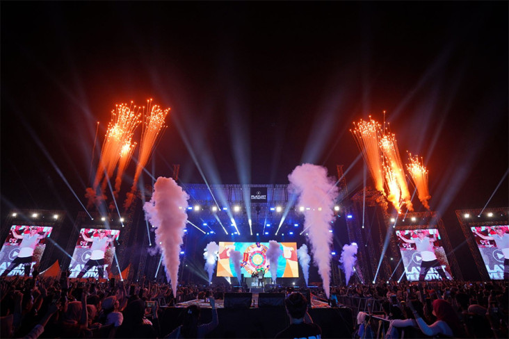 Playlist Live Festival...
