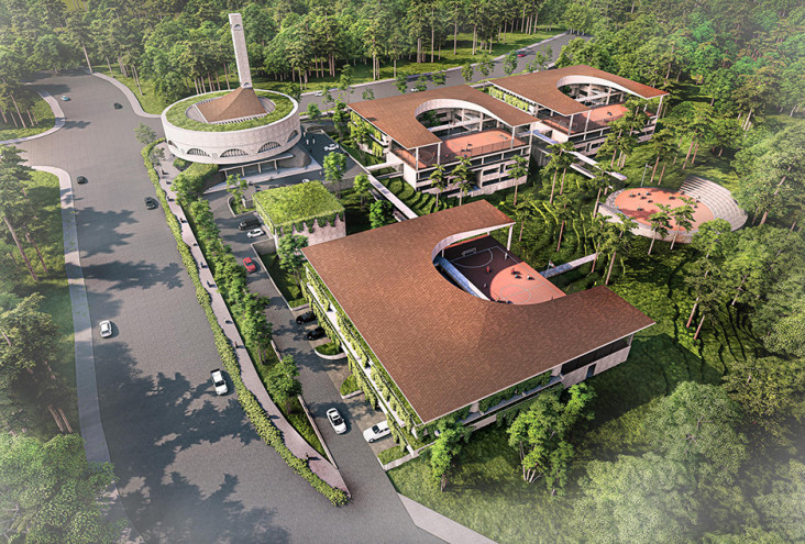 Summarecon Ikut Garap...