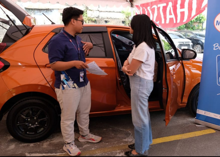Dongkrak Industri Otomotif,...